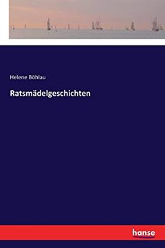 portada Ratsmädelgeschichten (en Alemán)