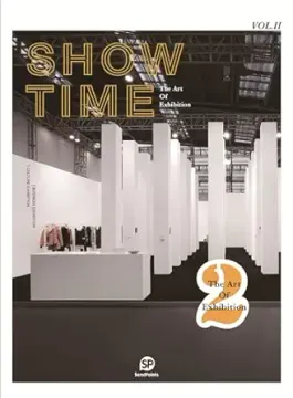 portada Show Time II: The Art of Exhibition