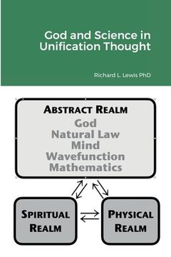 portada God and Science in Unification Thought
