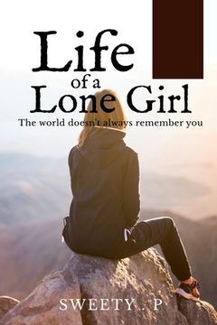 portada Life of a Lone Girl (en Inglés)