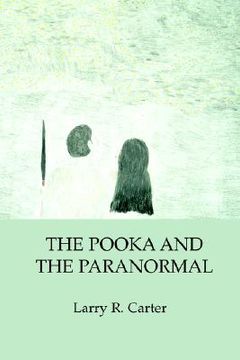 portada the pooka and the paranormal (en Inglés)