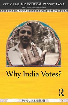 portada Why India Votes?