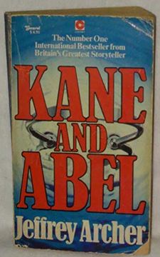 portada Kane y Abel