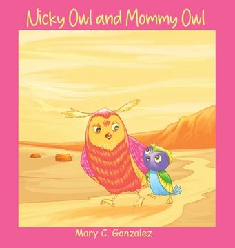 portada Nicky Owl and Mommy Owl
