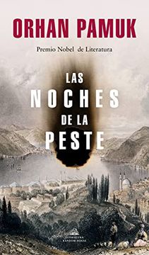 portada Las Noches de la Peste (in Spanish)
