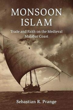 portada Monsoon Islam (Cambridge Oceanic Histories) (en Inglés)