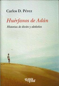 portada Huerfanos de Adan (in Spanish)