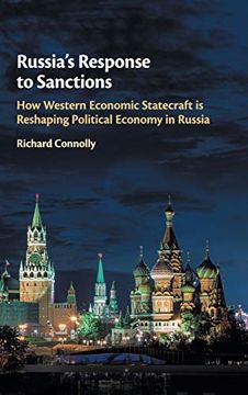 portada Russia's Response to Sanctions (en Inglés)