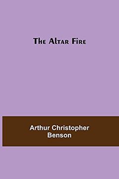 portada The Altar Fire