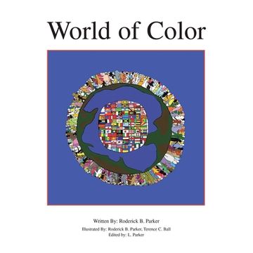 portada World of Color: Unity Through Colors (en Inglés)