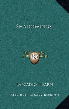 portada shadowings (in English)