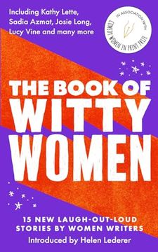 portada The Book of Witty Women (en Inglés)