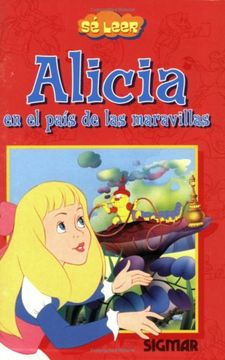 portada ALICIA (Se Leer / I Know Read) (Spanish Edition)