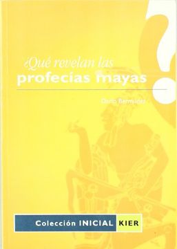 portada Que Revelan las Profecias Mayas (in Spanish)