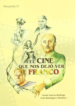 portada El cine que Franco nos dejó ver