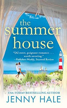 portada The Summer House (en Inglés)
