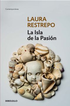 portada La isla de la pasión (in Spanish)