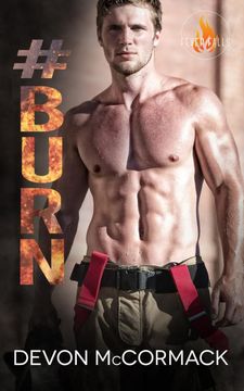 portada #Burn (en Inglés)