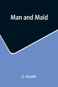 portada Man and Maid (in English)