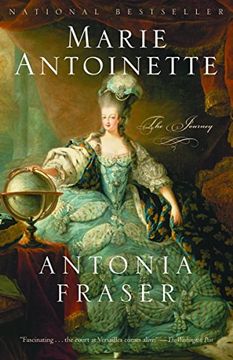 portada Marie Antoinette: The Journey (in English)