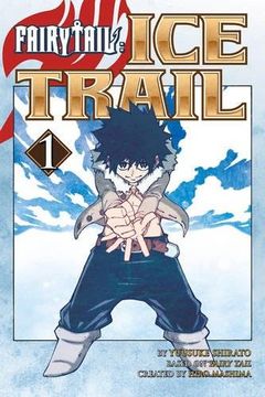 portada Fairy Tail ice Trail 1 (en Inglés)