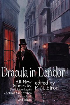 portada Dracula in London 