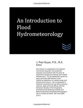 portada An Introduction to Flood Hydrometeorology (en Inglés)