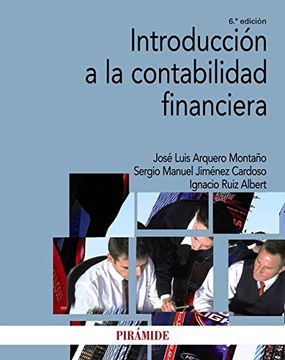 portada Introducción a la Contabilidad Financiera (Economía y Empresa)