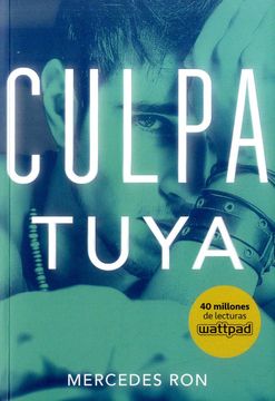 portada Culpa tuya (in Spanish)