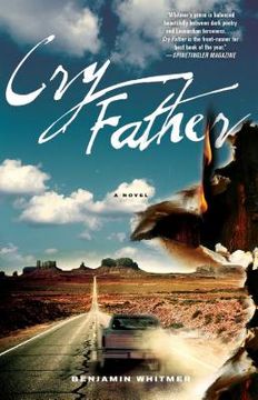 portada Cry Father: A Book Club Recommendation! (en Inglés)