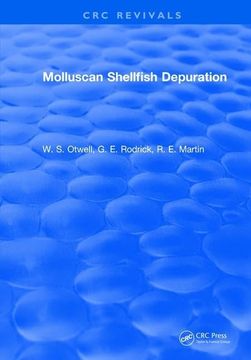 portada Molluscan Shellfish Depuration (en Inglés)
