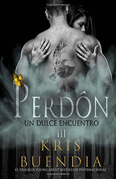 portada Un Dulce Encuentro en el Perdón (Un Dulce Encuentro 3) (in Spanish)