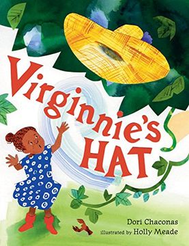 portada Virginnie's hat (en Inglés)