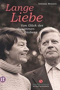 portada Lange Liebe: Vom Glück des Zusammenbleibens (Elisabeth Sandmann im it) (en Alemán)