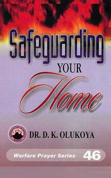 portada Safeguarding Your Home (en Inglés)