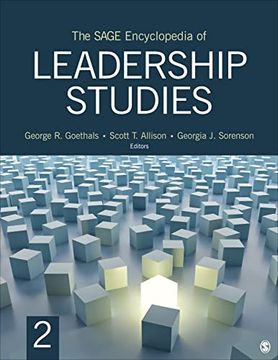 portada The Sage Encyclopedia of Leadership Studies 