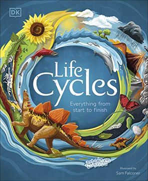 portada Life Cycles: Everything From Start to Finish (in English)