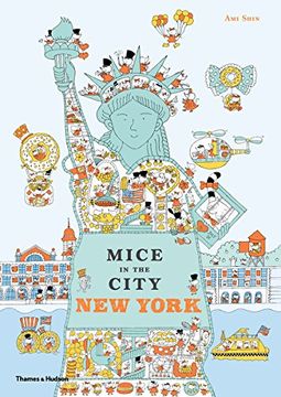 portada Mice in the City: New York