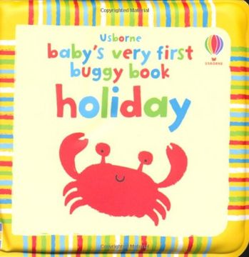 portada Holiday (Usborne Baby's Very First Buggy Books) 