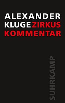 portada Zirkus / Kommentar (en Alemán)