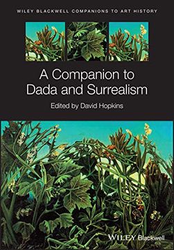 portada A Companion to Dada and Surrealism (Blackwell Companions to art History) 