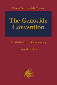 portada Convention on the Prevention and Punishment of the Crime of Genocide (en Inglés)