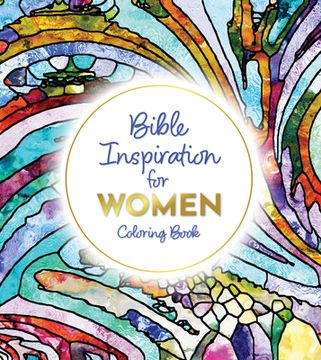 portada Bible Inspiration for Women Coloring Book: More Than 100 Pages to Color