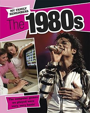 portada My Family Remembers: The 1980s
