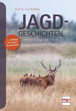 portada Jagd-Geschichten Zwischen tag und Traum (en Alemán)