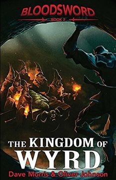 portada The Kingdom of Wyrd (in English)