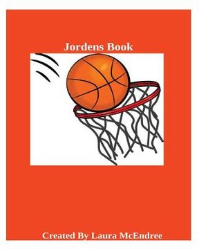 portada Jorden's Book (en Inglés)