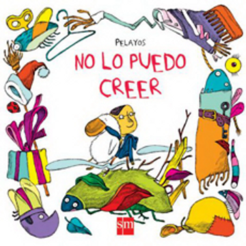 portada No lo Puedo Creer (in Spanish)