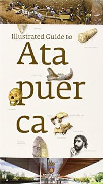 portada Illustrated guide to Atapuerca