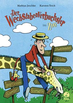 portada Der Wechstabenverbuchsler im zoo (Mini-Ausgabe) (en Alemán)